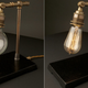 Illustration for article titled Edison Lamps: A Good Old Fashioned Vintage Lamp